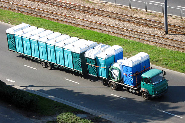 Best Sanitation services for porta potties  in Fairview Park, IN